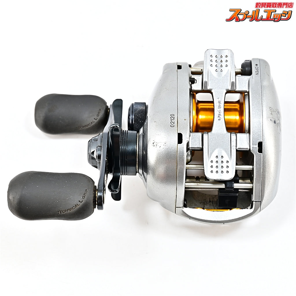 【シマノ】 07メタニウム Mg7 SHIMANO Metanium