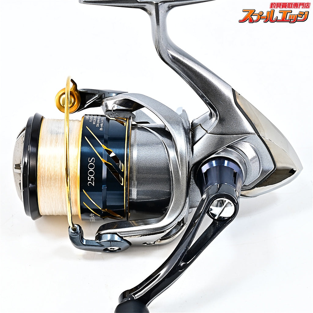 【シマノ】 16ヴァンキッシュ 2500HGS SHIMANO Vanquish