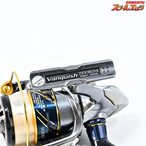 【シマノ】 16ヴァンキッシュ 2500HGS SHIMANO Vanquish