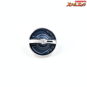 【シマノx夢屋】 10ステラ ラピッドファイア ドラグノブ D-1 #1000 1000-C2000番用 SHIMANOxYUMEYA STELLA DRAG KNOB