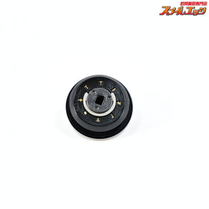 【シマノx夢屋】 10ステラ ラピッドファイア ドラグノブ D-1 #1000 1000-C2000番用 SHIMANOxYUMEYA STELLA DRAG KNOB