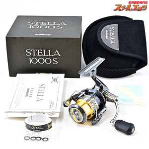【シマノ】 10ステラ 1000S SHIMANO STELLA