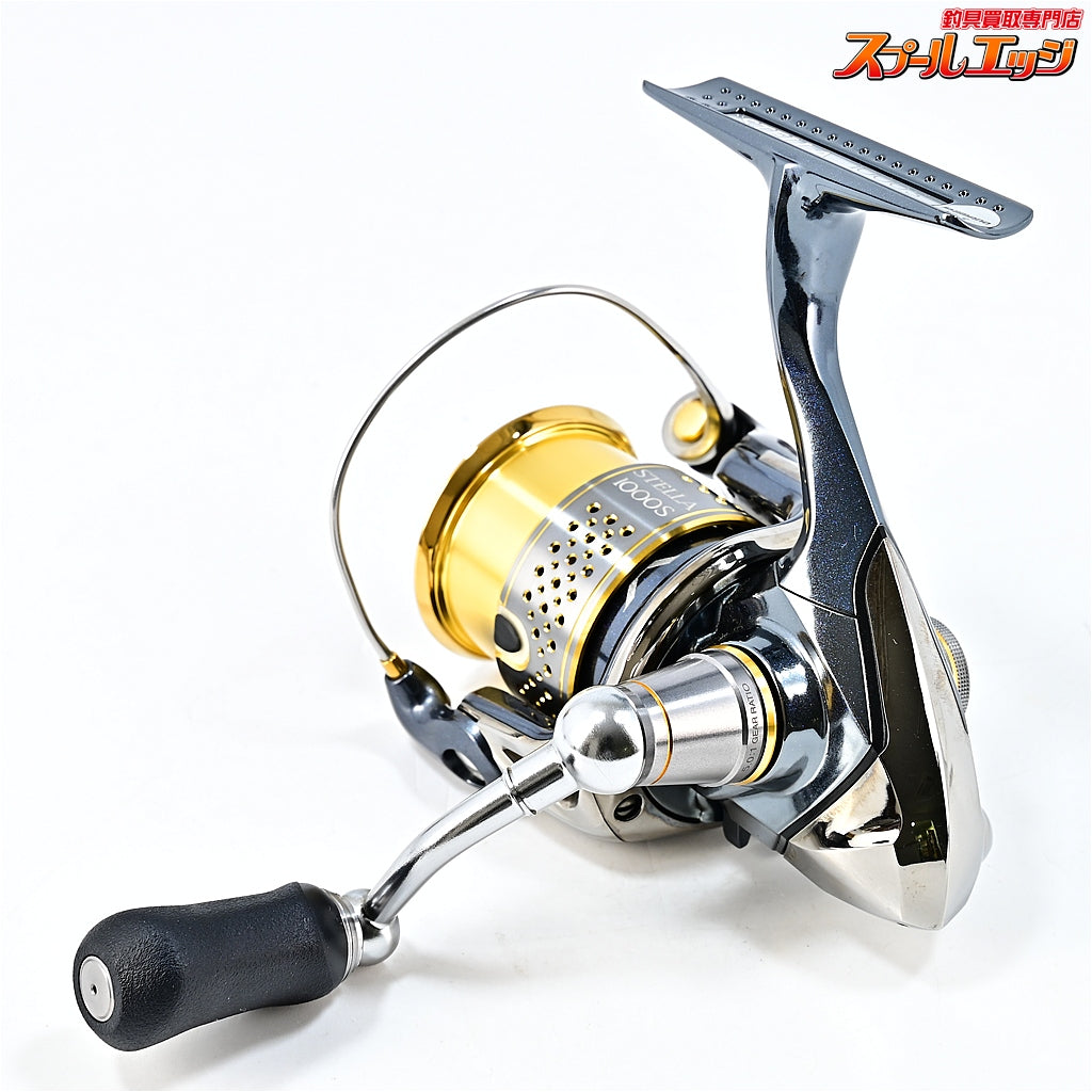 【シマノ】 10ステラ 1000S SHIMANO STELLA