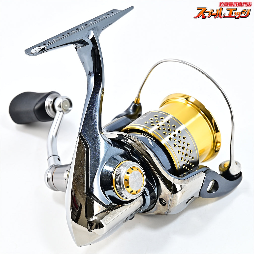 【シマノ】 10ステラ 1000S SHIMANO STELLA
