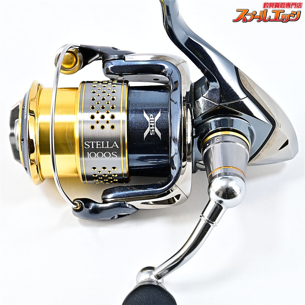 【シマノ】 10ステラ 1000S SHIMANO STELLA