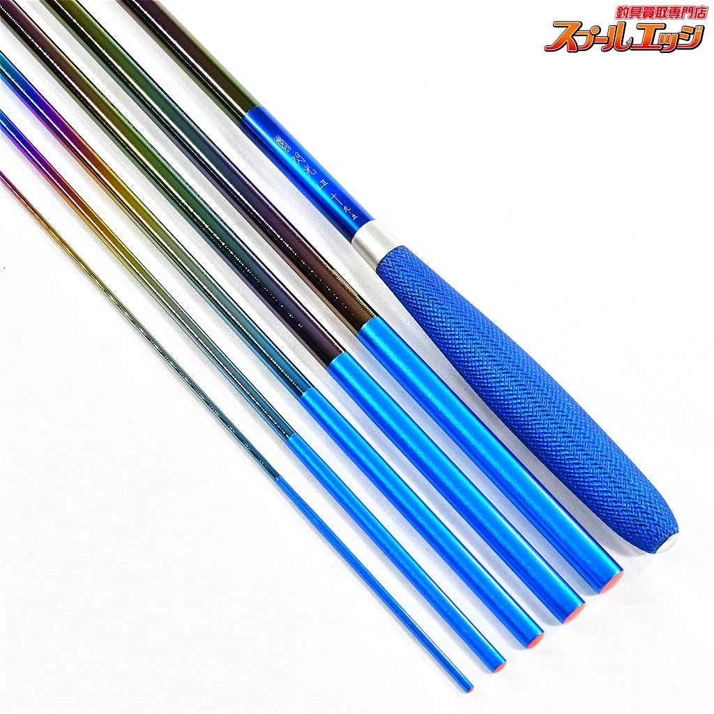 【シマノ】 23飛天弓 閃光 L2 LII 19.5尺 SHIMANO HITENKYU SEIKOH ヘラブナ K_157
