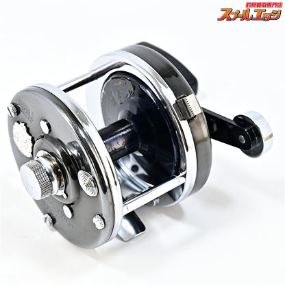 【アブxエビス】 アンバサダー 8000C オートマティック2スピード FN.810200 ブラック ABUxEBISU Ambassadeur