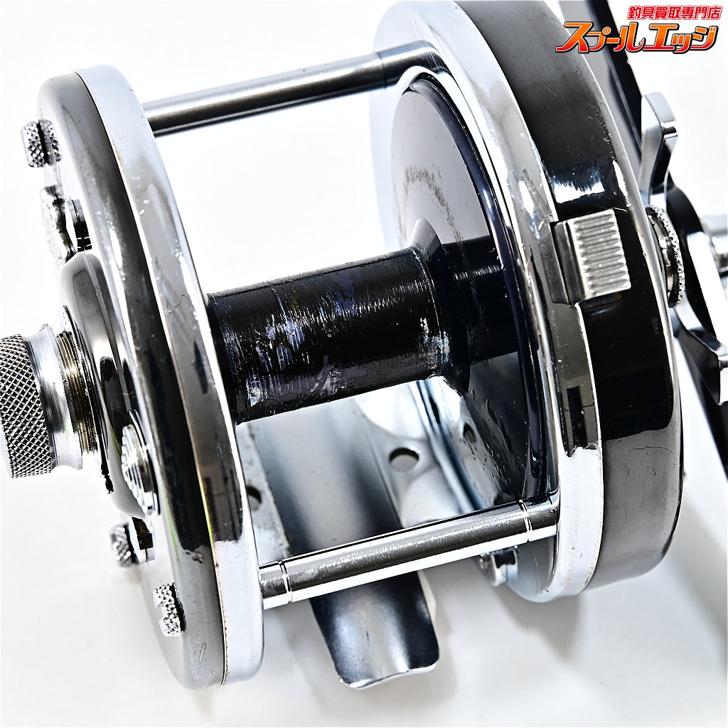 【アブxエビス】 アンバサダー 8000C オートマティック2スピード FN.810200 ブラック ABUxEBISU Ambassadeur