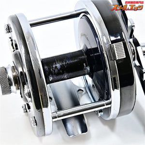 【アブxエビス】 アンバサダー 8000C オートマティック2スピード FN.810200 ブラック ABUxEBISU Ambassadeur