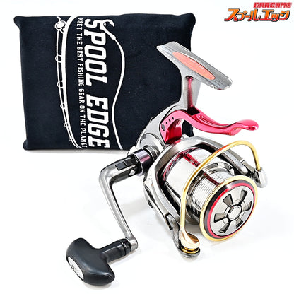 【ダイワ】 07トーナメント ISO-Z 競技LB カスタムボディ RCS ISO競技LBスプール装着 DAIWA TOURNAMENT KYOGI