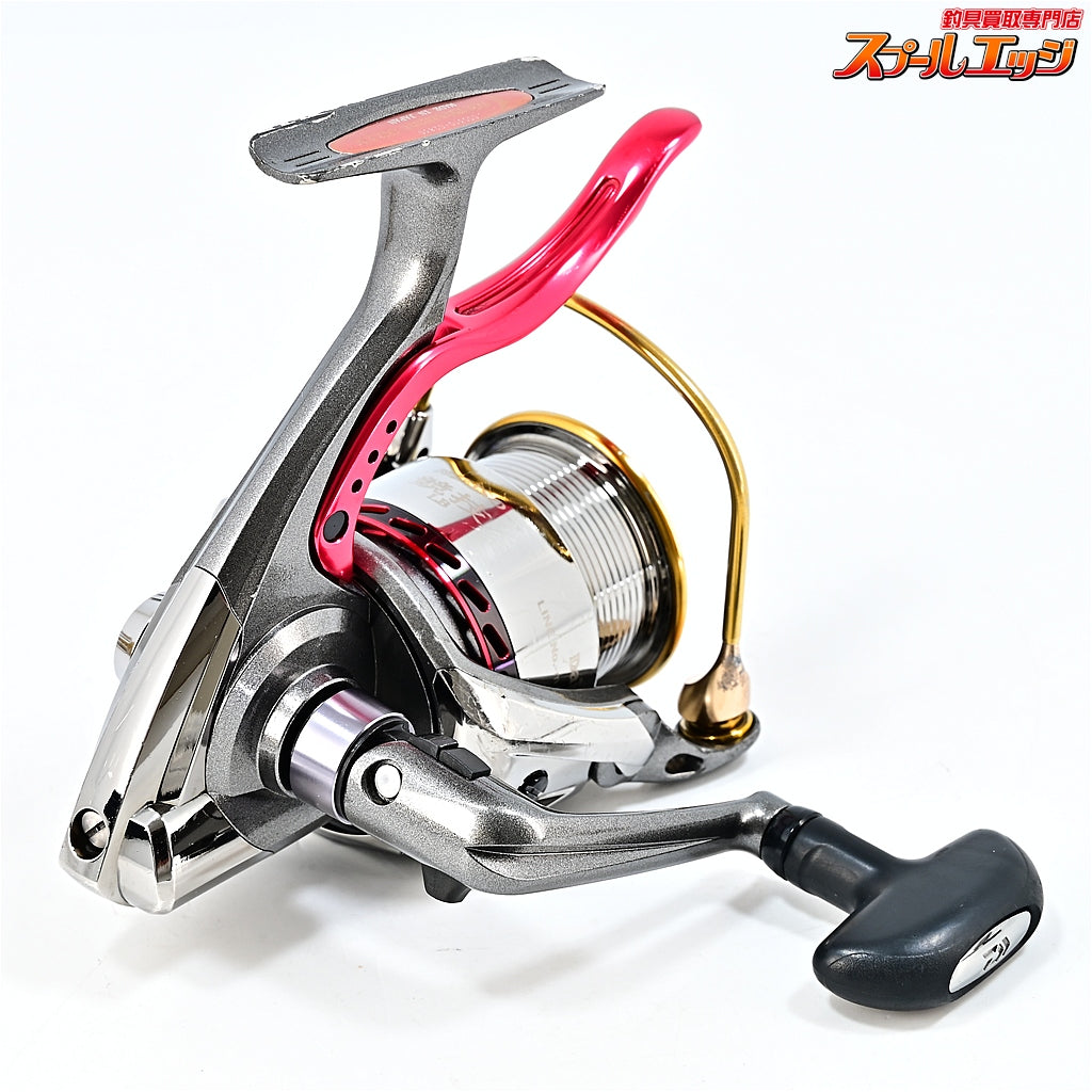 【ダイワ】 07トーナメント ISO-Z 競技LB カスタムボディ RCS ISO競技LBスプール装着 DAIWA TOURNAMENT KYOGI