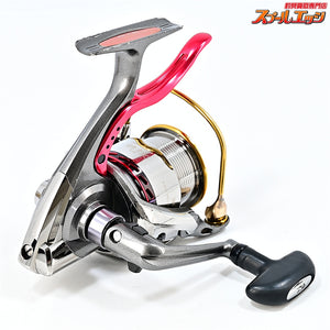 【ダイワ】 07トーナメント ISO-Z 競技LB カスタムボディ RCS ISO競技LBスプール装着 DAIWA TOURNAMENT KYOGI