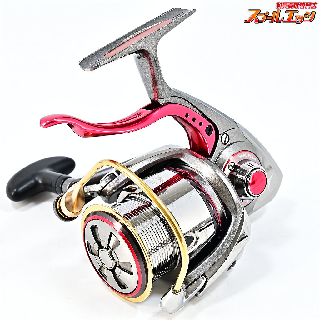 【ダイワ】 07トーナメント ISO-Z 競技LB カスタムボディ RCS ISO競技LBスプール装着 DAIWA TOURNAMENT KYOGI