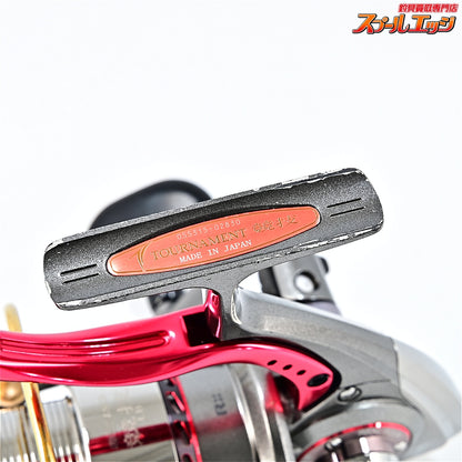 【ダイワ】 07トーナメント ISO-Z 競技LB カスタムボディ RCS ISO競技LBスプール装着 DAIWA TOURNAMENT KYOGI
