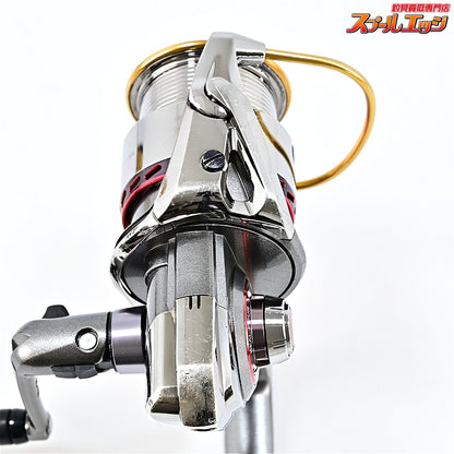【ダイワ】 07トーナメント ISO-Z 競技LB カスタムボディ RCS ISO競技LBスプール装着 DAIWA TOURNAMENT KYOGI