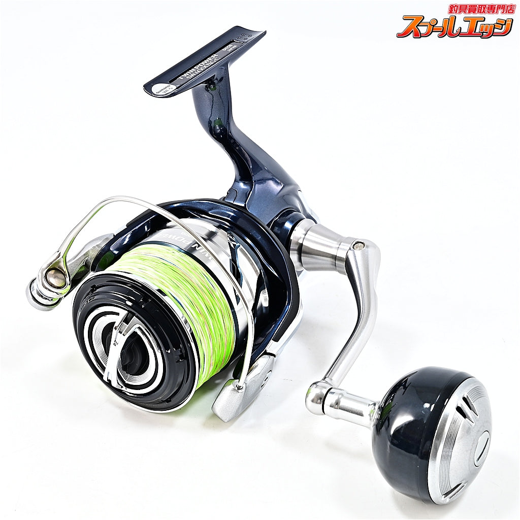【シマノ】 21ツインパワー SW6000XG SHIMANO TWIN POWER
