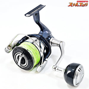 【シマノ】 21ツインパワー SW6000XG SHIMANO TWIN POWER