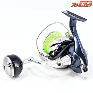 【シマノ】 21ツインパワー SW6000XG SHIMANO TWIN POWER