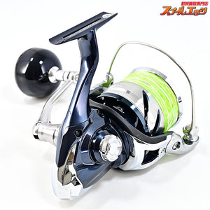 【シマノ】 21ツインパワー SW6000XG SHIMANO TWIN POWER