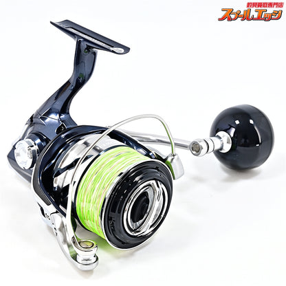 【シマノ】 21ツインパワー SW6000XG SHIMANO TWIN POWER