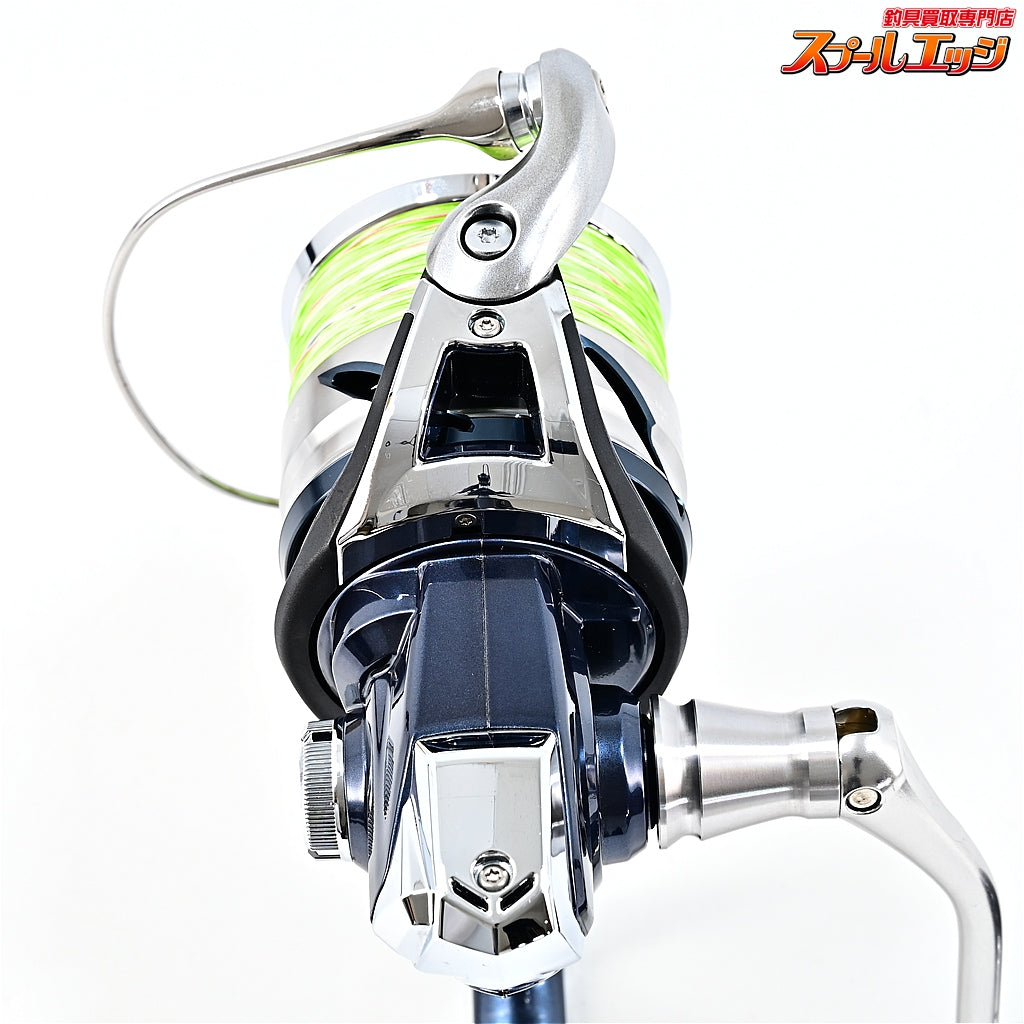 【シマノ】 21ツインパワー SW6000XG SHIMANO TWIN POWER