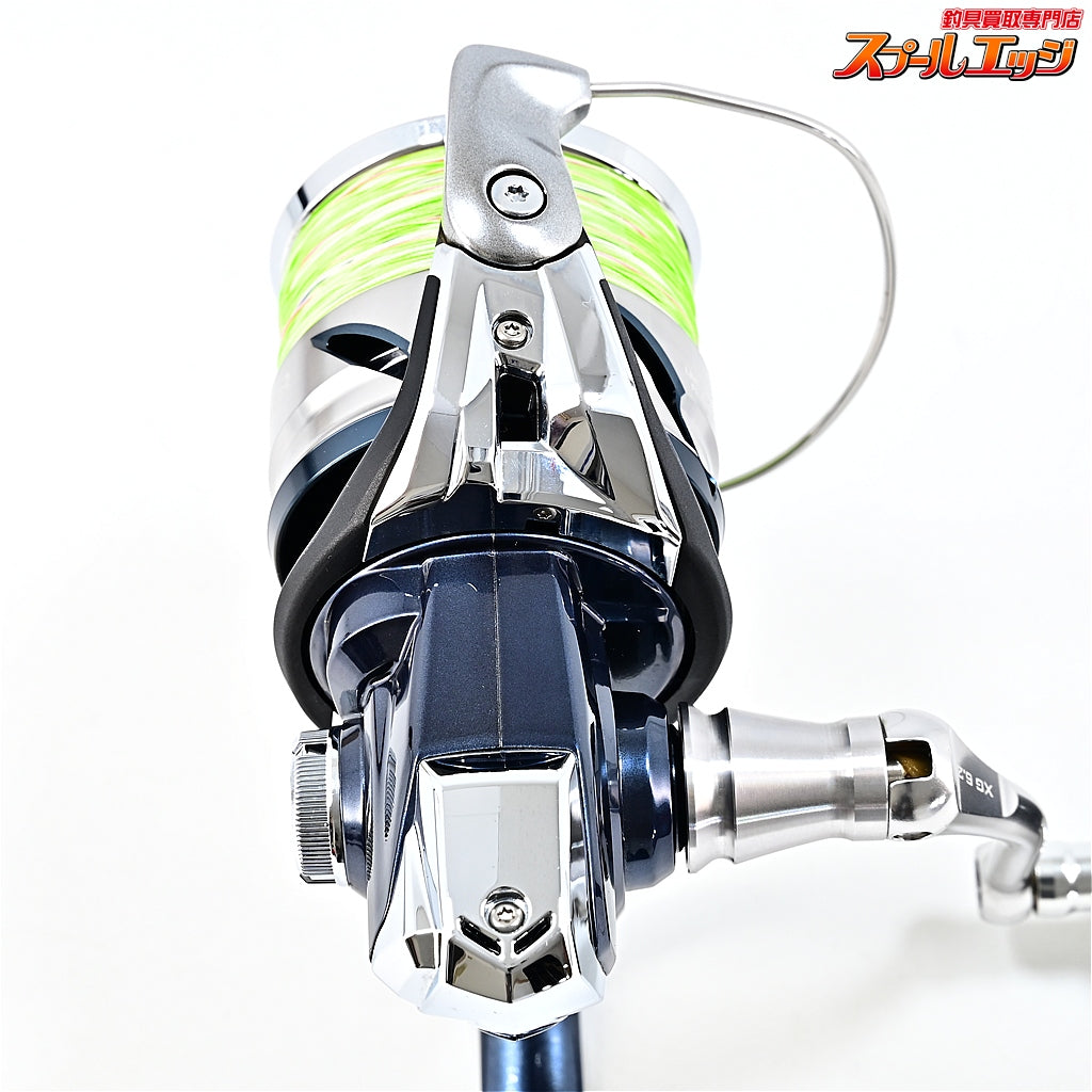 【シマノ】 21ツインパワー SW6000XG SHIMANO TWIN POWER