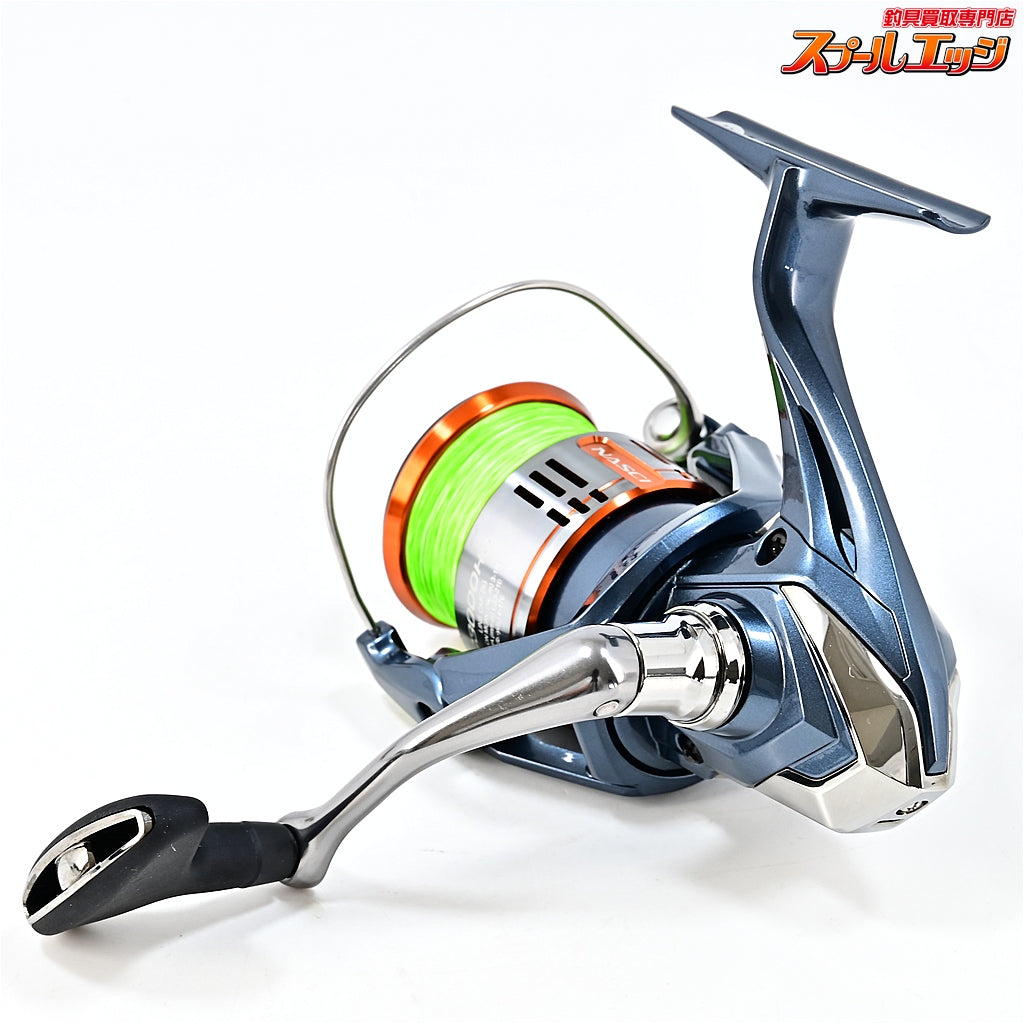 【シマノ】 26ナスキー C3000HG SHIMANO NASCI