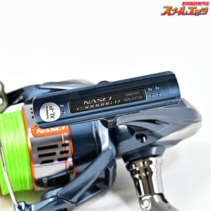 【シマノ】 26ナスキー C3000HG SHIMANO NASCI