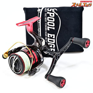 【シマノ】 19セフィア SS C3000SHG ゴメクサス100mmダブルハンドル装着 SHIMANO Sephia