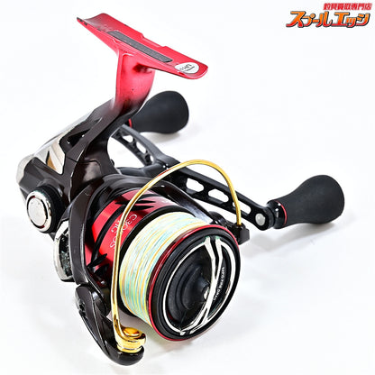 【シマノ】 19セフィア SS C3000SHG ゴメクサス100mmダブルハンドル装着 SHIMANO Sephia