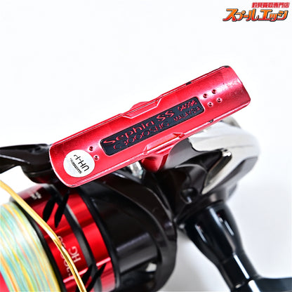 【シマノ】 19セフィア SS C3000SHG ゴメクサス100mmダブルハンドル装着 SHIMANO Sephia