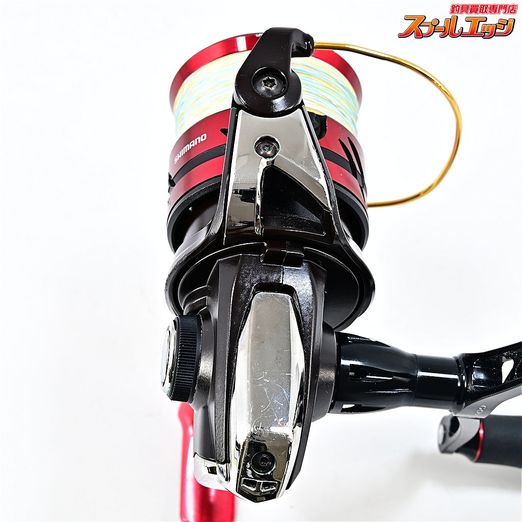 【シマノ】 19セフィア SS C3000SHG ゴメクサス100mmダブルハンドル装着 SHIMANO Sephia