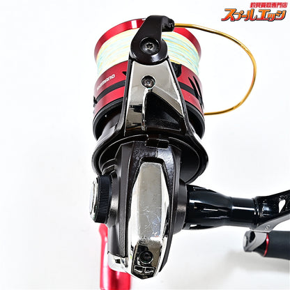 【シマノ】 19セフィア SS C3000SHG ゴメクサス100mmダブルハンドル装着 SHIMANO Sephia