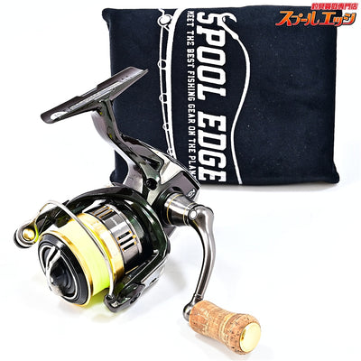 【シマノ】 18カーディフ CI4+ 1000S SHIMANO CARDIFF