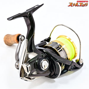 【シマノ】 18カーディフ CI4+ 1000S SHIMANO CARDIFF