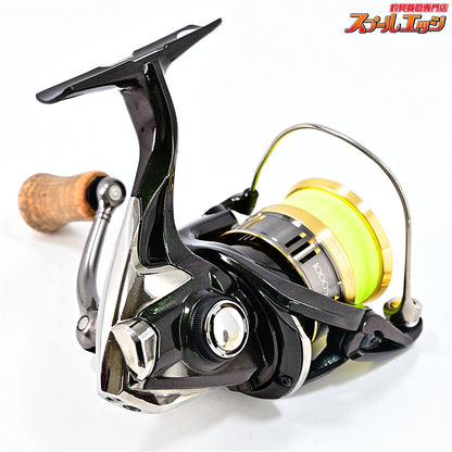 【シマノ】 18カーディフ CI4+ 1000S SHIMANO CARDIFF