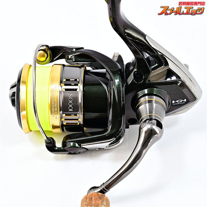 【シマノ】 18カーディフ CI4+ 1000S SHIMANO CARDIFF