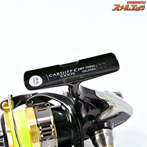 【シマノ】 18カーディフ CI4+ 1000S SHIMANO CARDIFF