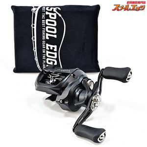 【ダイワ】 24タトゥーラ TW 100XHL DAIWA TATULA