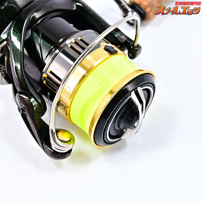 【シマノ】 18カーディフ CI4+ 1000S SHIMANO CARDIFF