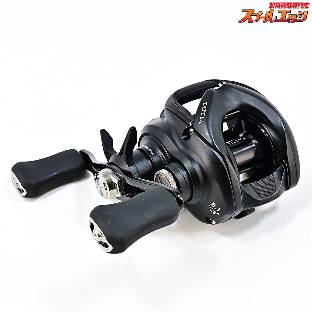 【ダイワ】 24タトゥーラ TW 100XHL DAIWA TATULA