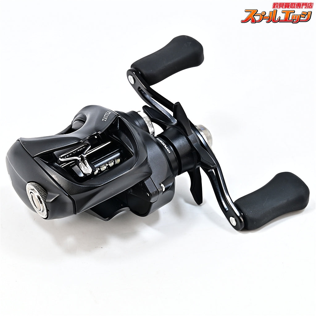 【ダイワ】 24タトゥーラ TW 100XHL DAIWA TATULA