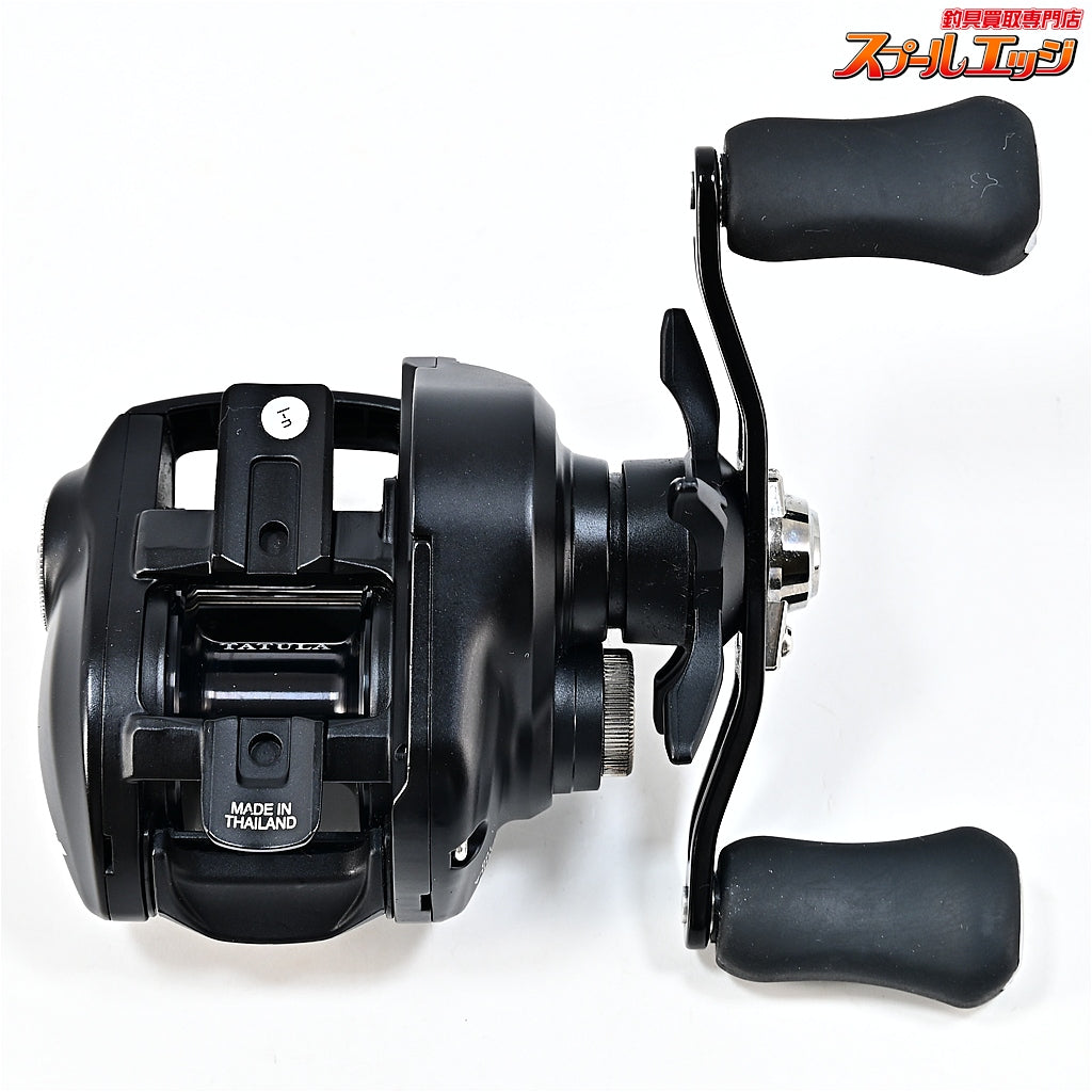 【ダイワ】 24タトゥーラ TW 100XHL DAIWA TATULA