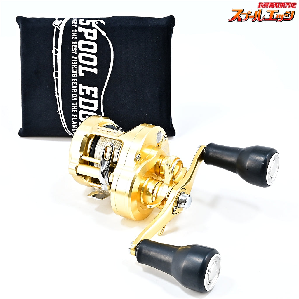 【シマノ】 23カルカッタコンクエスト MD 301XGLH SHIMANO CALCUTTA CONQUEST