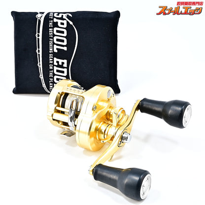 【シマノ】 23カルカッタコンクエスト MD 301XGLH SHIMANO CALCUTTA CONQUEST