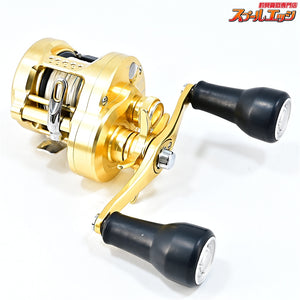【シマノ】 23カルカッタコンクエスト MD 301XGLH SHIMANO CALCUTTA CONQUEST