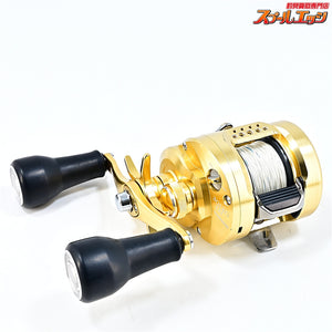 【シマノ】 23カルカッタコンクエスト MD 301XGLH SHIMANO CALCUTTA CONQUEST