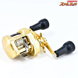 【シマノ】 23カルカッタコンクエスト MD 301XGLH SHIMANO CALCUTTA CONQUEST