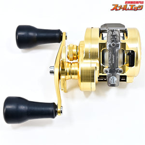 【シマノ】 23カルカッタコンクエスト MD 301XGLH SHIMANO CALCUTTA CONQUEST