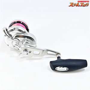 【シマノ】 16オシアジガー 3000HG 未使用PEラインXブレイド オムニウム5号300m装着 SHIMANO OCEA JIGGER